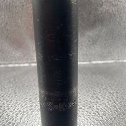 SK Tools 9/16” Deep Impact Socket 1/2” Drive 6 Point 34218 USA Vintage Rare Used