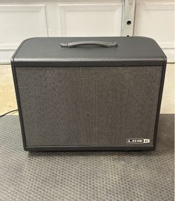 Line 6 Powercab 112 Active Guitar Speaker FRFR plus Cover