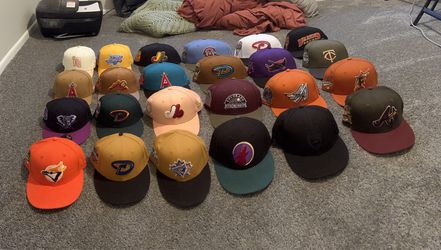 Hat club collection