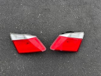 Honda Accord inner taillights