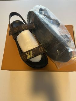 LV Sunset Comfort Sandal