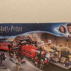 Lego Harry Potter Hogwarts Express 