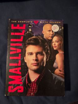 Smallville season 6