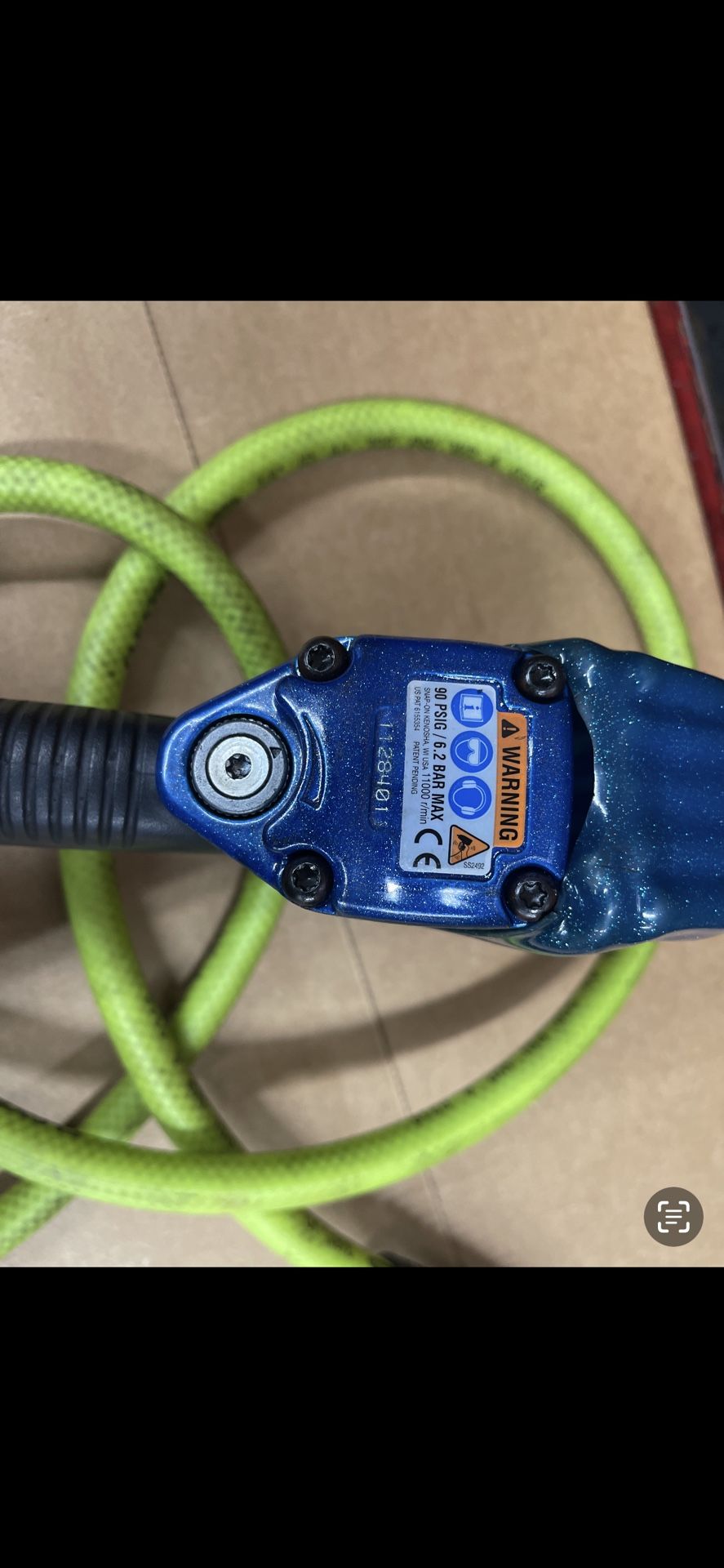 SNAP ON AIR TOOLS