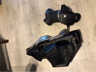a90 Supra Intake