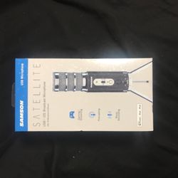 Broadcast microphone