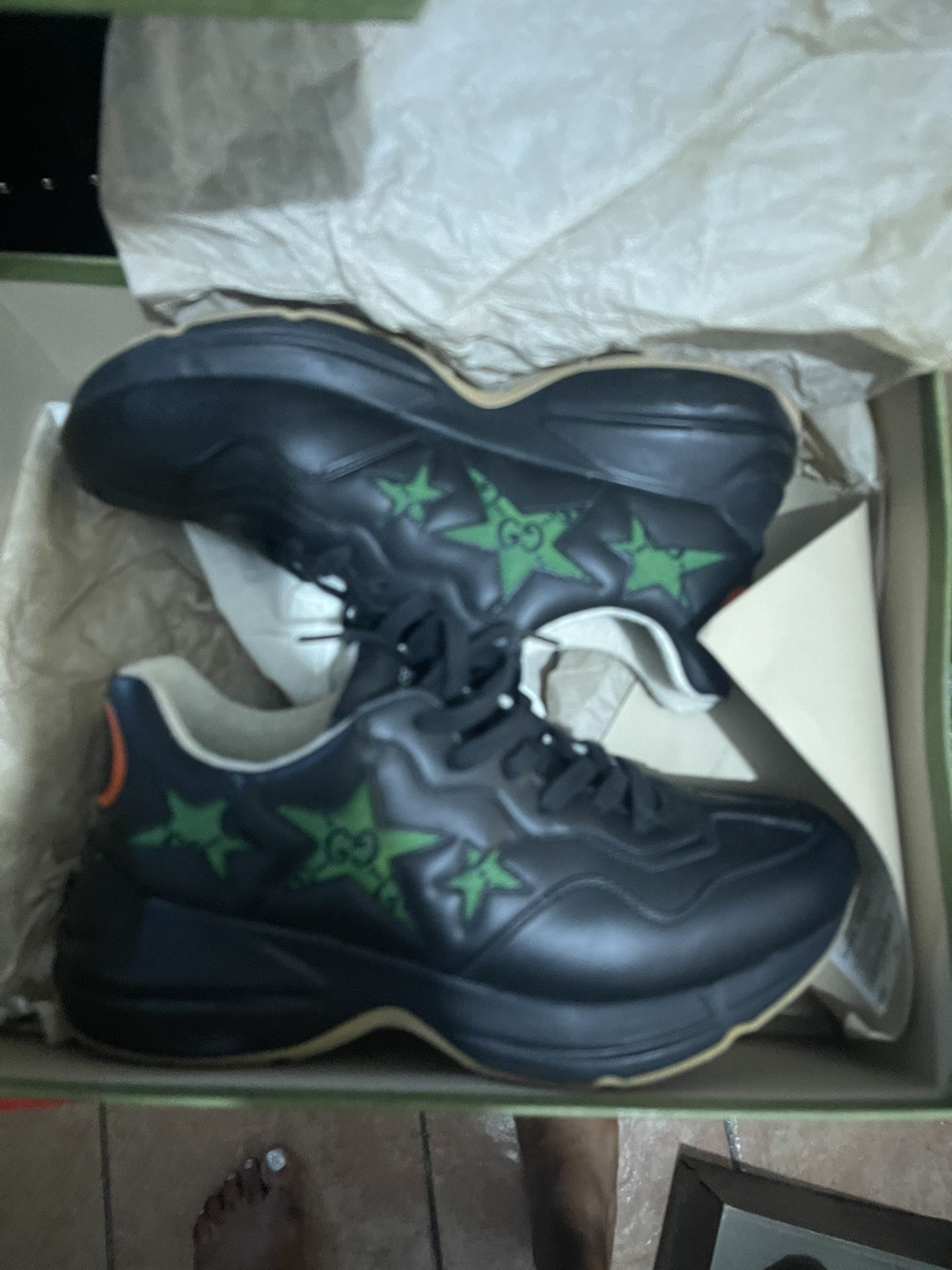 Gucci Star Sneaker