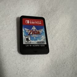 The Legend Of Zelda Skyward Sword Nintendo Switch