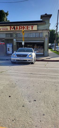 2004 Lexus LS430