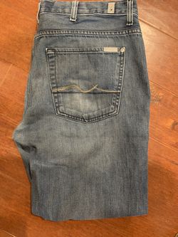 7 For All Mankind Jeans
