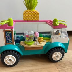 smoothie Truck lego