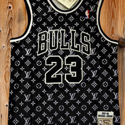 Chicago Bulls Jersey 