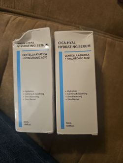 Cica Hyal hydrating serum