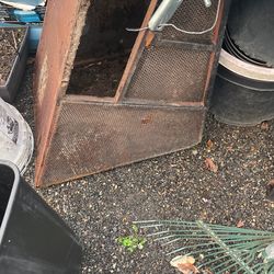 Basket For Mowers 36 Or Any Mower 