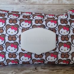 Hello Kitty Kirkland Wipes Cover 