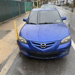 2007 Mazda 3 2.3