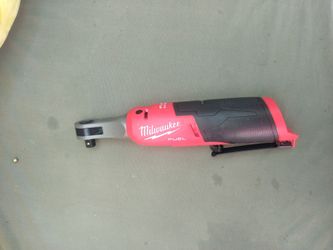 3/8 Milwaukee ratchet fuel