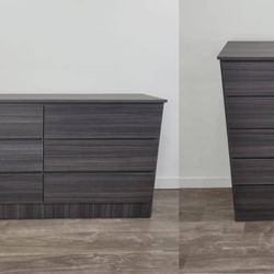 Dresser And Chest ***** Comoda Y Gavetero 