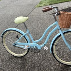 Kulana Beach Cruiser Bike  