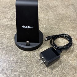 Dumterr 3-in-1 Wireless Charging Station