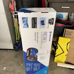 Pentair Rebel Pool Cleaner