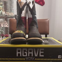 Agave Work