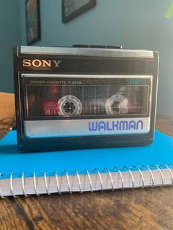 Cassette Player #5