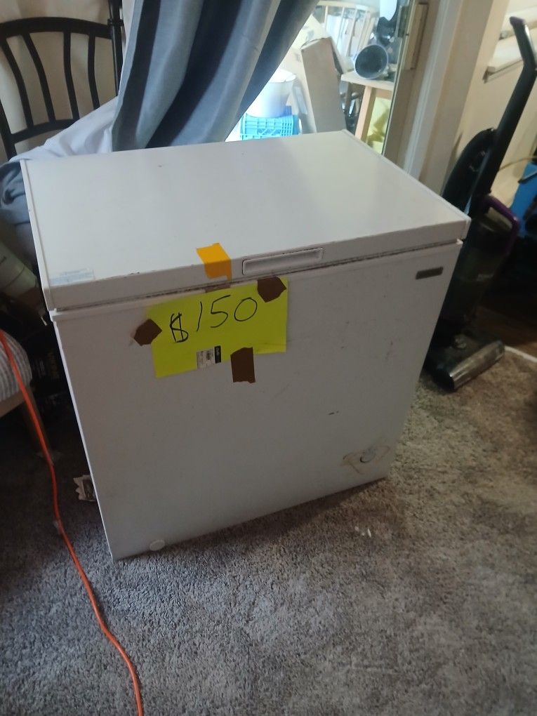 Freezer