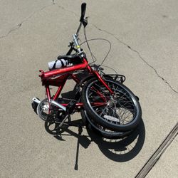 Folding Bike For Sale
