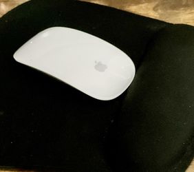 authentic apple magic mouse bluetooth pairing mouse for laptop, desktop or computer 