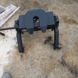 Fifth Wheel Hitch Next I'm Not Pretty Much S*** On This