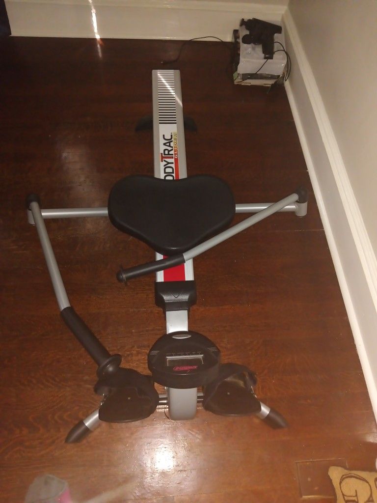 Body Glider