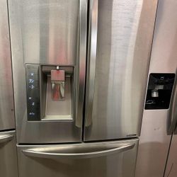 LG French Door Refrigerator 