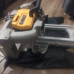DeWalt Tile Cutter Table