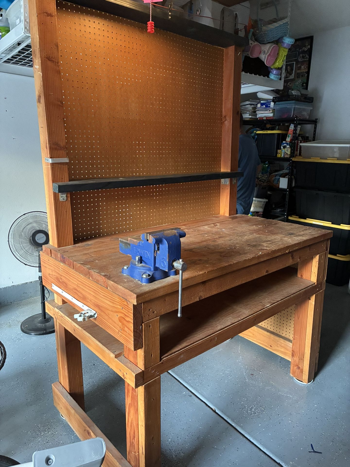 Free Custom Workbench for Sale in San Marcos, CA - OfferUp