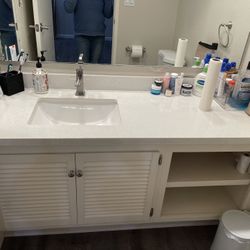  2 Bathroom Vanity 