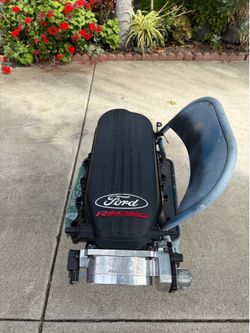 Cobra Jet Manifold