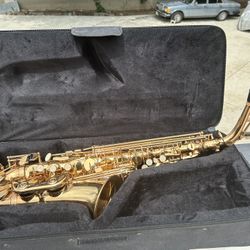 Fever Alto Saxophone - Never Used - Excellent Condition