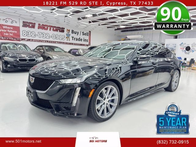 2020 Cadillac CT5