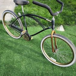 26 Inch Murray White Wall Tires vintage Beach Cruiser