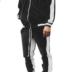 Mens Tracksuit, Small size