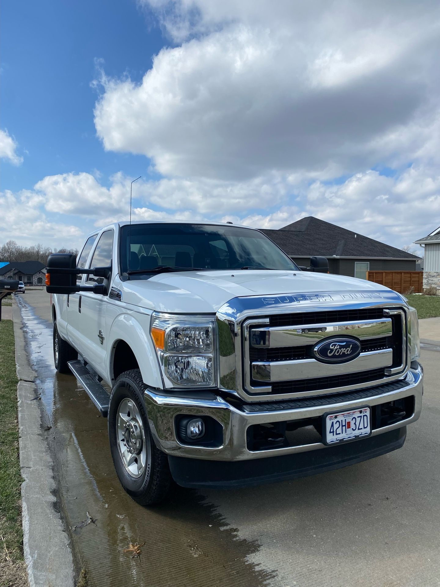 2015 Ford F-250