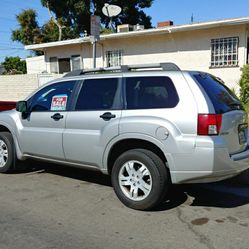2008 Mitsubishi Endeavor