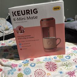 Keurig k•mini mate