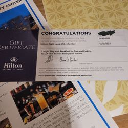 Hilton Hotel