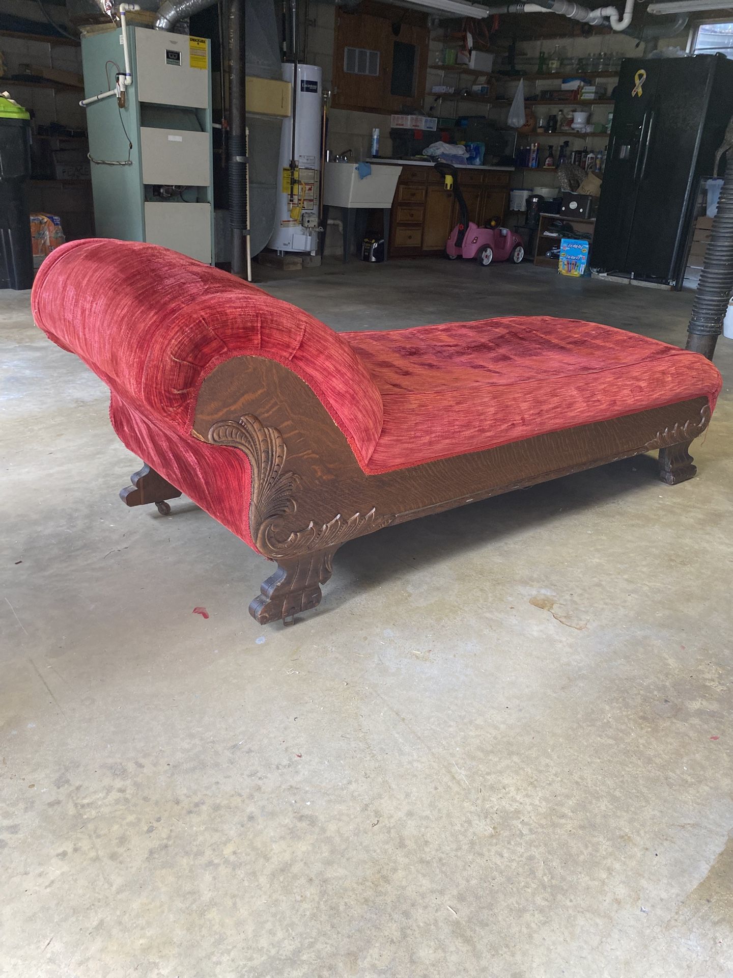 1920’s Fainting/day Bed