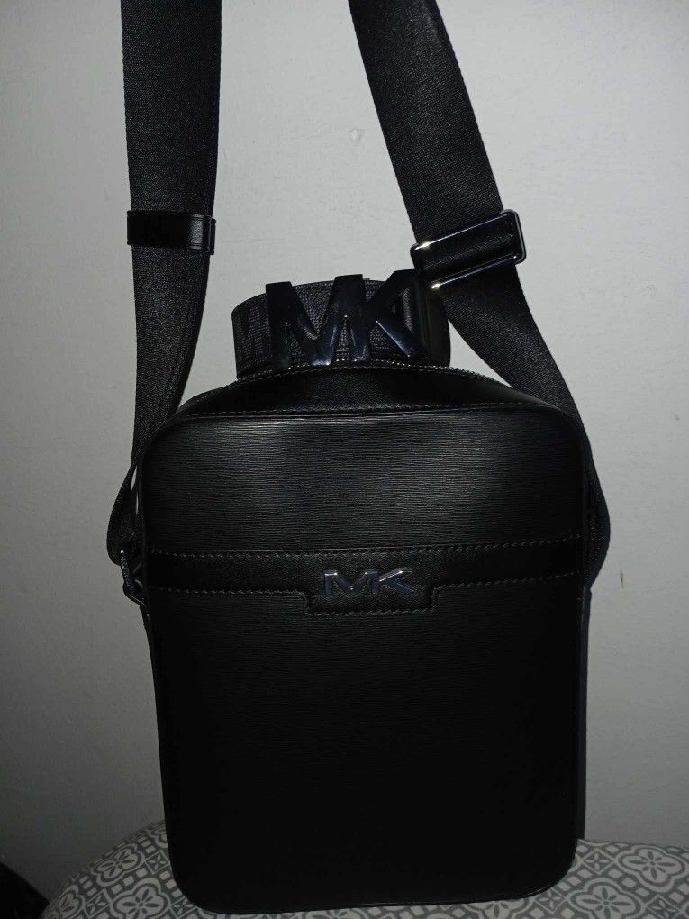 MK Belt + Bag Set Brand New 