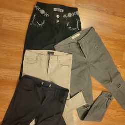 Women's Skinny Jeans Sz 0