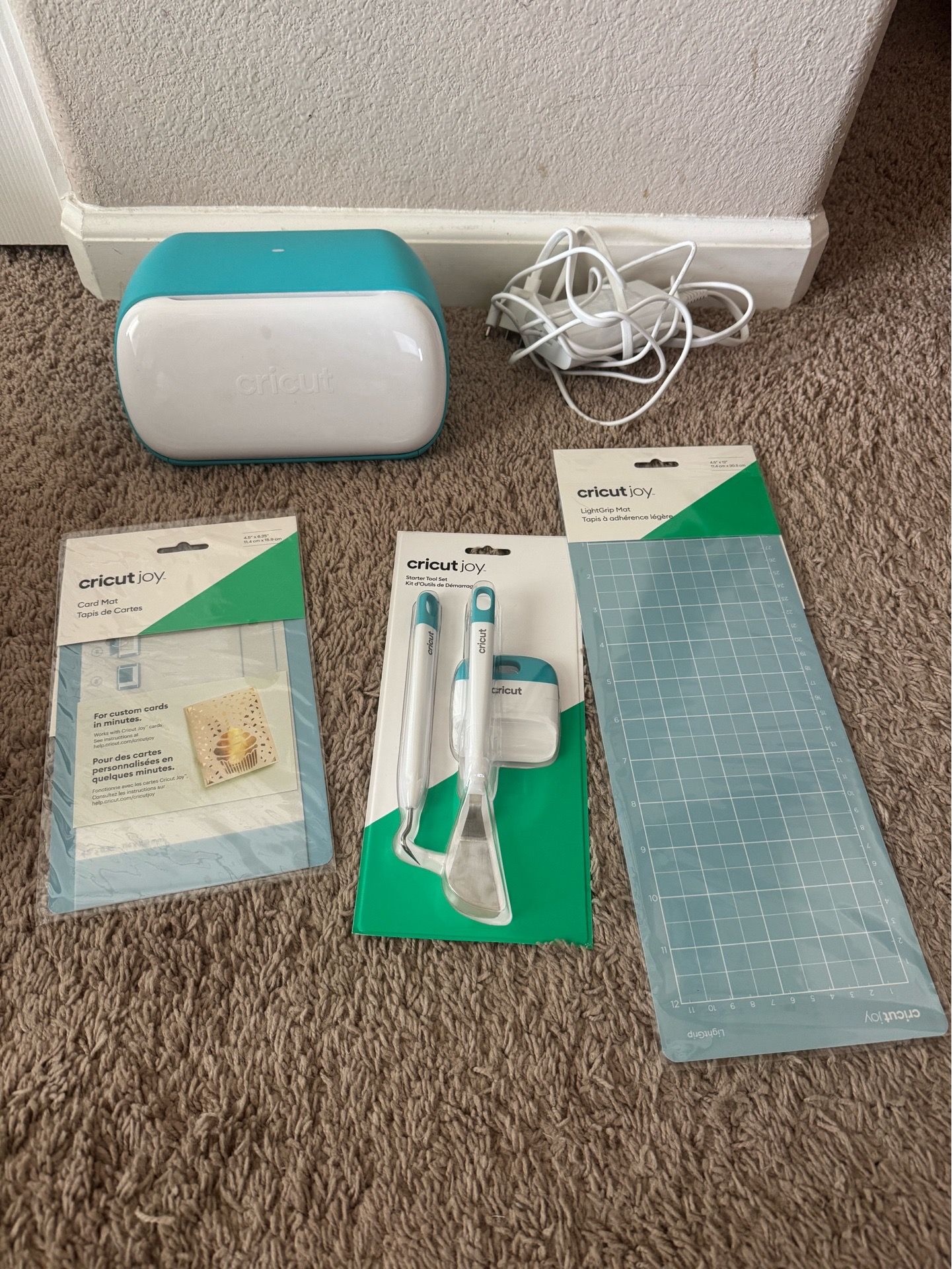 Cricut Joy and Accessories