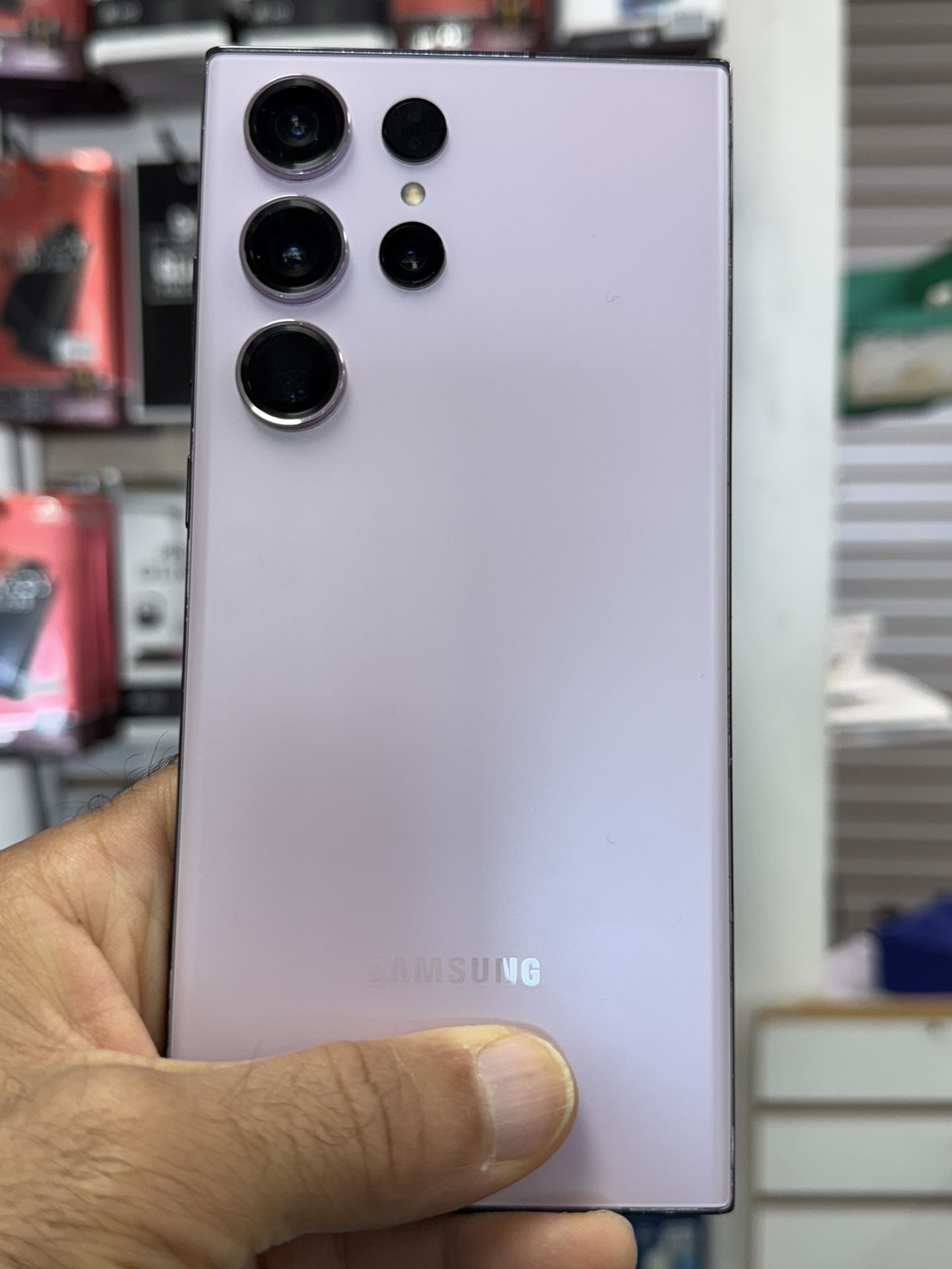 Samsung Galaxy S23 Ultra Unlocked 256 gb excellent condition! $600